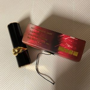 Pat McGrath LuxeTrance Lipstick #425 Wrecked NIB